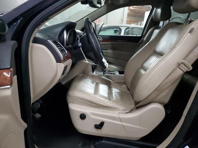 2011 Jeep Grand Cherokee Limited