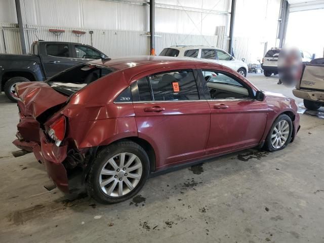 2012 Chrysler 200 Touring