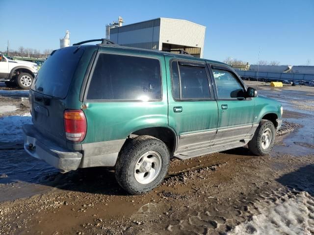 2000 Ford Explorer XLT