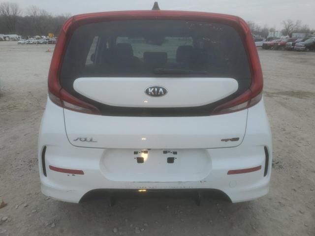 2020 KIA Soul GT Line