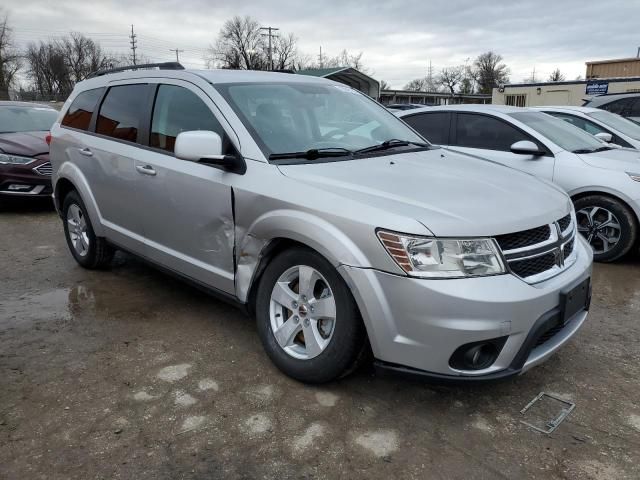 2012 Dodge Journey SXT