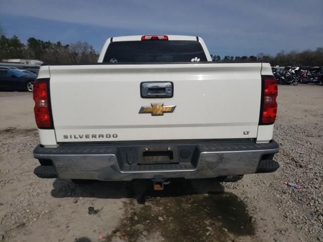 2015 Chevrolet Silverado C1500 LT