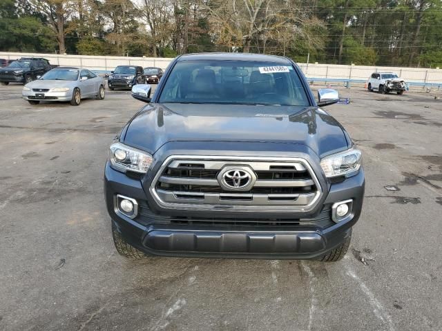 2017 Toyota Tacoma Double Cab