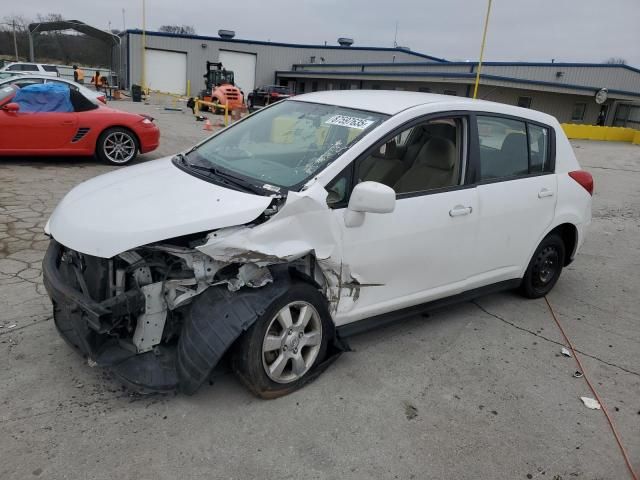 2012 Nissan Versa S