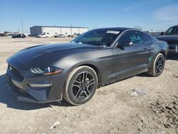 Salvage cars for sale at auction: 2019 Ford Mustang