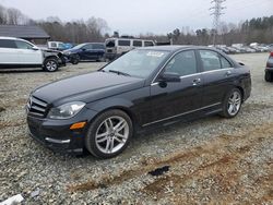 2013 Mercedes-Benz C 250 en venta en Mebane, NC