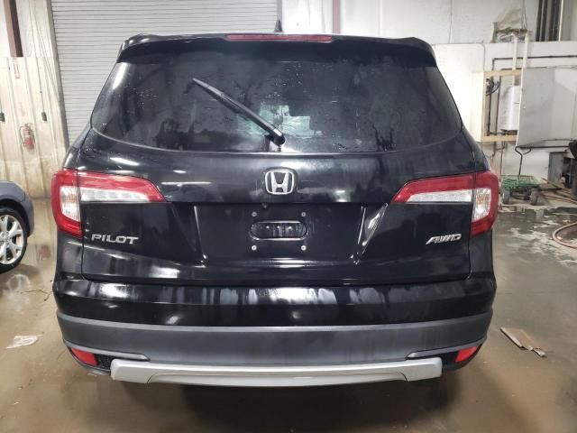 2020 Honda Pilot EXL