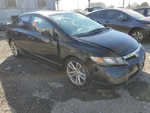 2008 Honda Civic SI