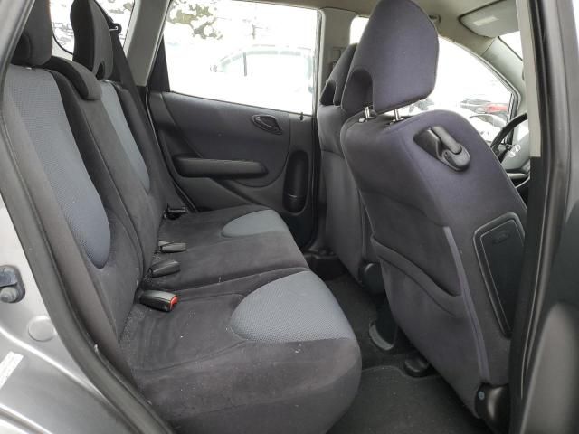 2007 Honda FIT S