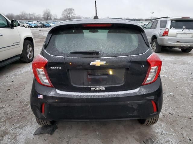 2019 Chevrolet Spark 1LT