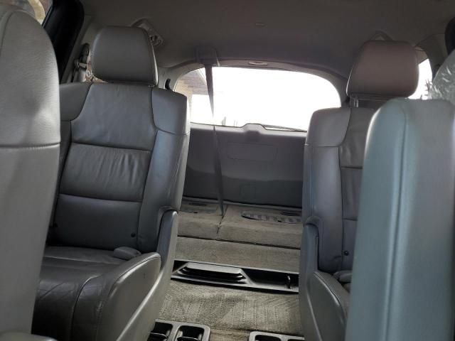 2012 Honda Odyssey EXL