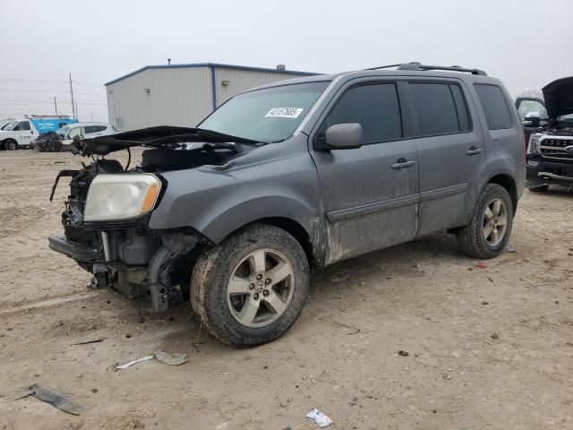 2010 Honda Pilot EXL