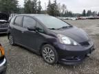 2013 Honda FIT Sport