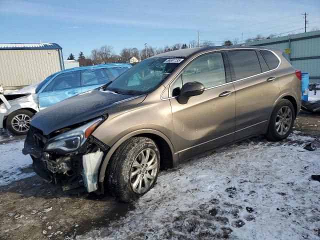 2019 Buick Envision Preferred