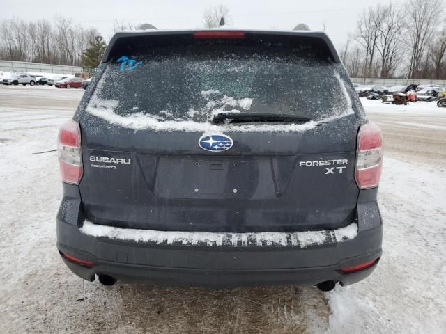 2016 Subaru Forester 2.0XT Premium