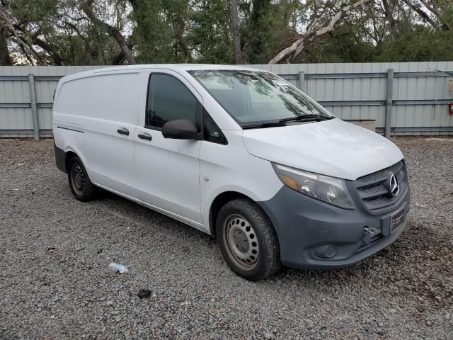 2016 Mercedes-Benz Metris