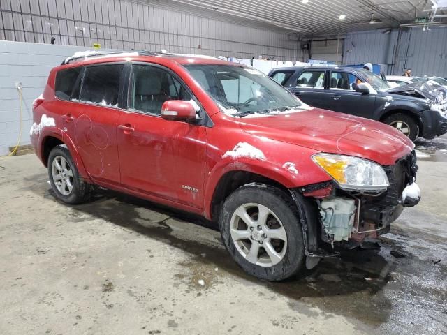 2011 Toyota Rav4 Limited