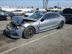 BMW m8 Vehiculos salvage en venta: 2023 BMW M850XI