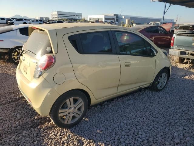 2014 Chevrolet Spark LS