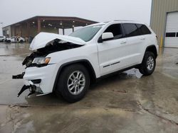 Salvage SUVs for sale at auction: 2018 Jeep Grand Cherokee Laredo