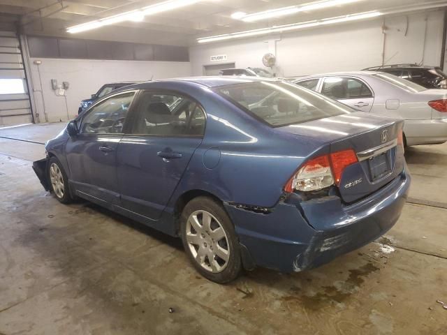 2010 Honda Civic LX