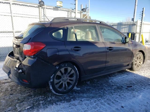 2013 Subaru Impreza Sport Premium