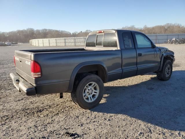 2002 Dodge Dakota Sport