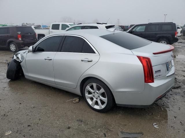 2015 Cadillac ATS Luxury