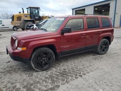 2012 Jeep Patriot Latitude en venta en Duryea, PA