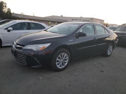 2015 Toyota Camry Hybrid en venta en Martinez, CA