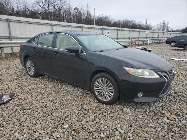 2013 Lexus ES 350