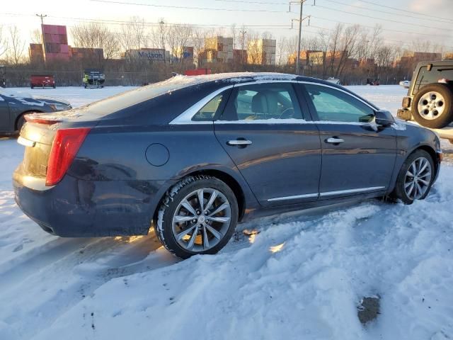 2013 Cadillac XTS Luxury Collection