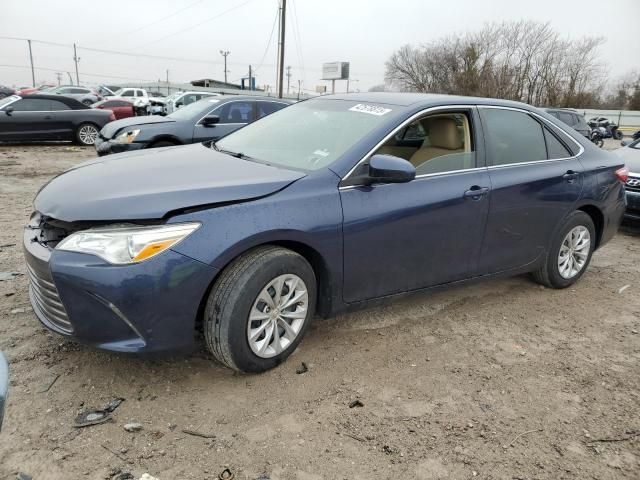 2015 Toyota Camry LE