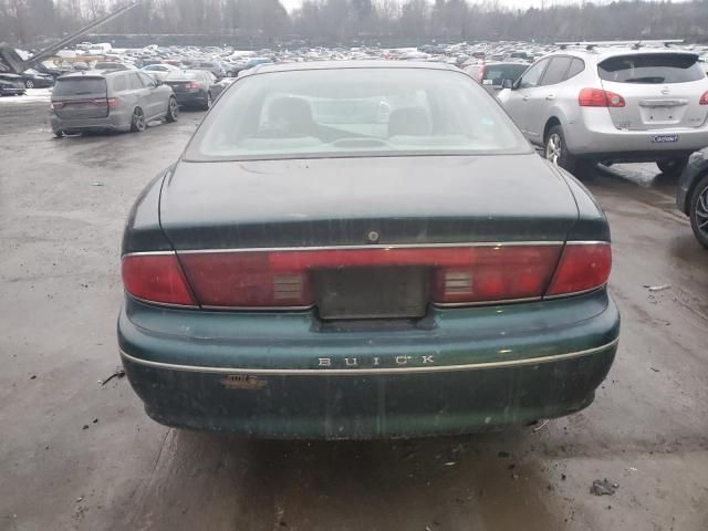 2001 Buick Century Custom