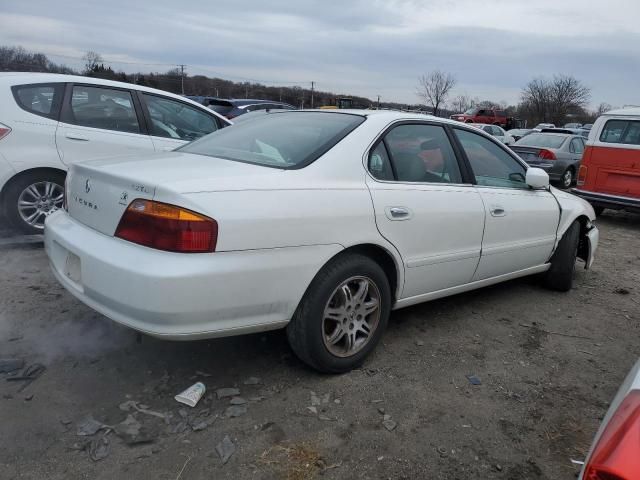 2001 Acura 3.2TL