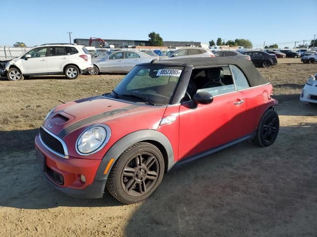 2014 Mini Cooper S