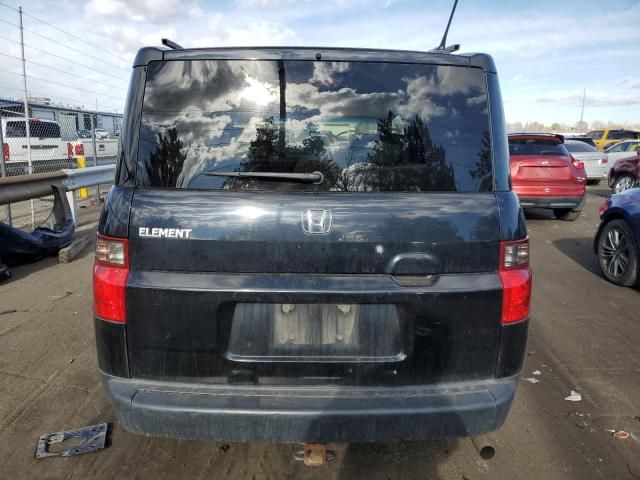 2007 Honda Element EX