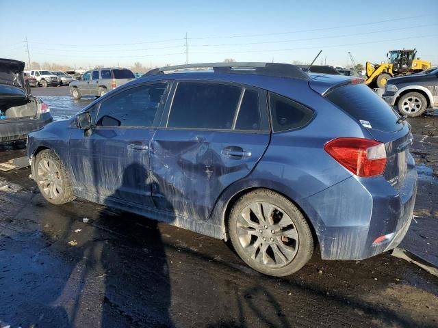 2013 Subaru Impreza Sport Premium