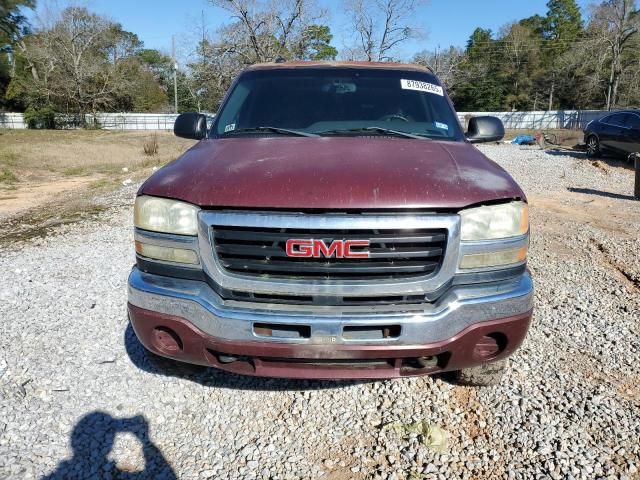 2003 GMC Sierra C2500 Heavy Duty