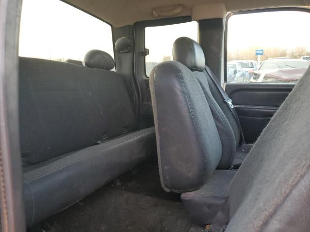 2006 GMC Sierra K2500 Heavy Duty