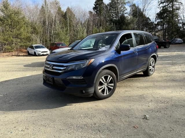 2016 Honda Pilot EXL