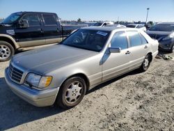 1996 Mercedes-Benz S 420 en venta en Antelope, CA