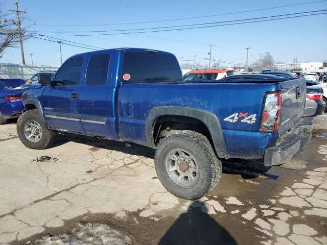 2004 Chevrolet Silverado K2500 Heavy Duty