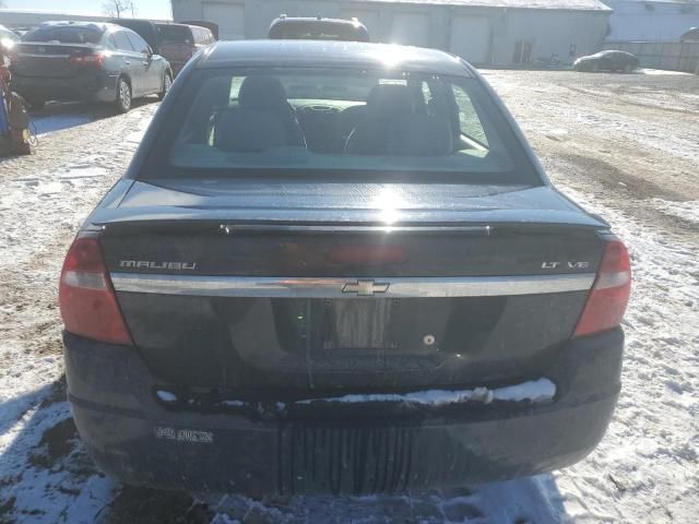 2006 Chevrolet Malibu LT