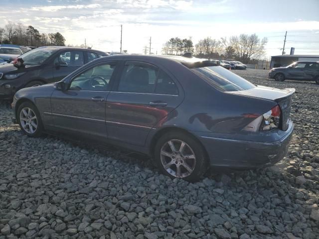 2007 Mercedes-Benz C 280 4matic