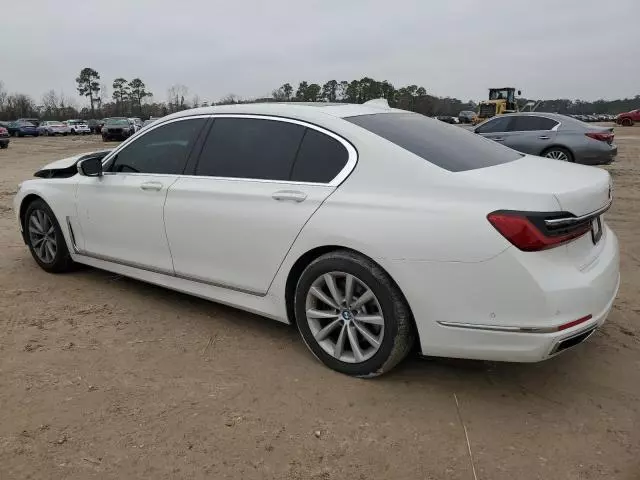 2021 BMW 740 I