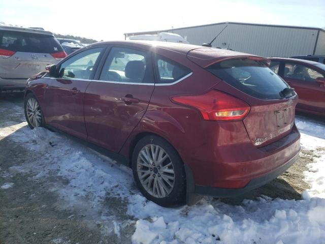 2016 Ford Focus Titanium