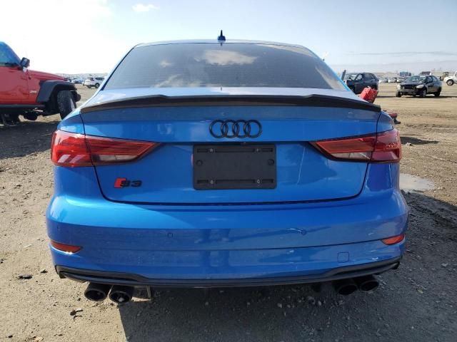 2017 Audi S3 Premium Plus