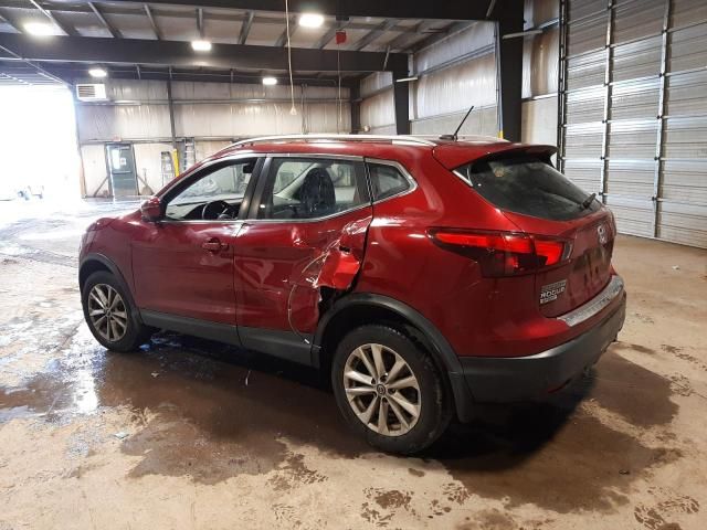 2019 Nissan Rogue Sport S