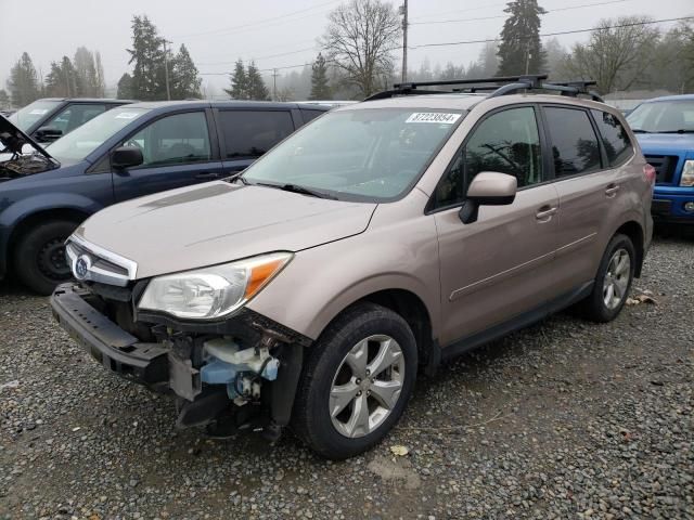 2014 Subaru Forester 2.5I Premium